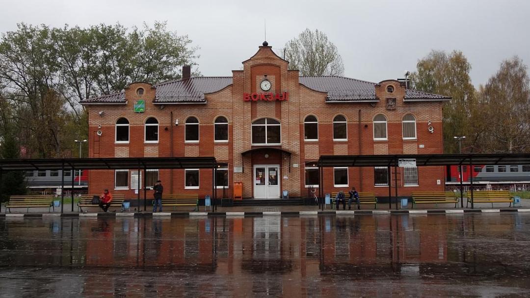 Электрогорск