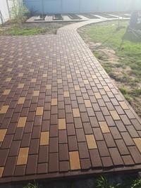 Тротуарная плитка ТП68