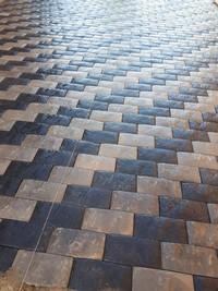 Тротуарная плитка ТП64