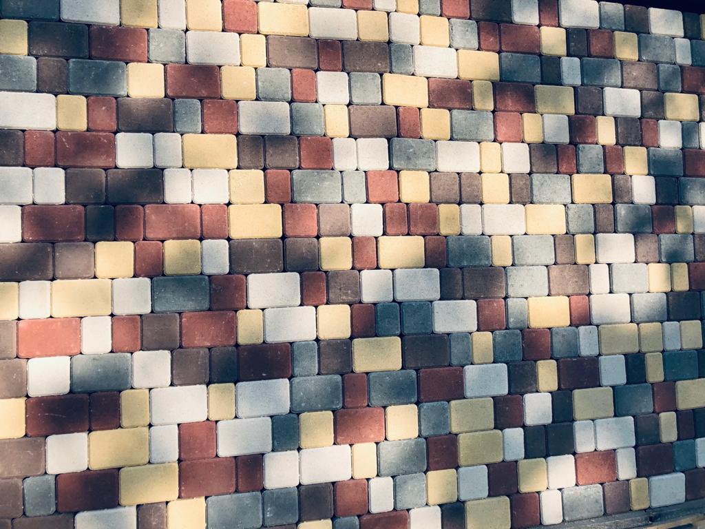 Тротуарная плитка