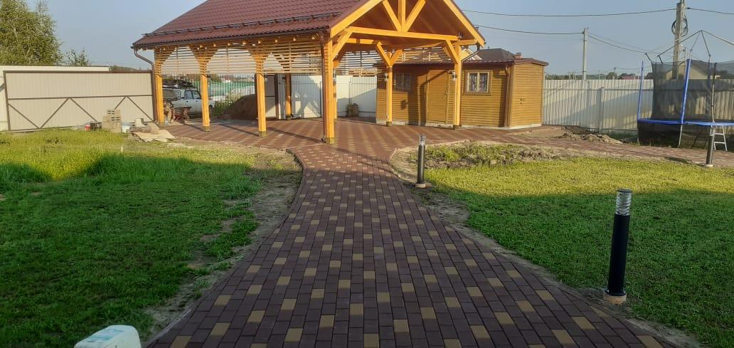 Тротуарная плитка