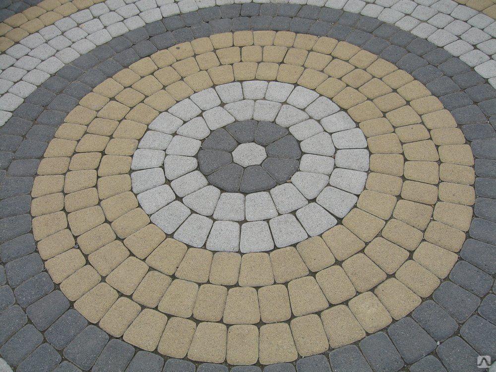 Тротуарная плитка