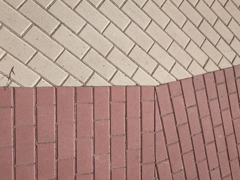 Укладка тротуарной плитки